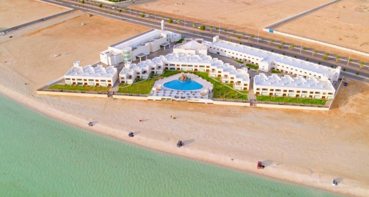 Ym Resort Yanbu Dış mekan fotoğraf