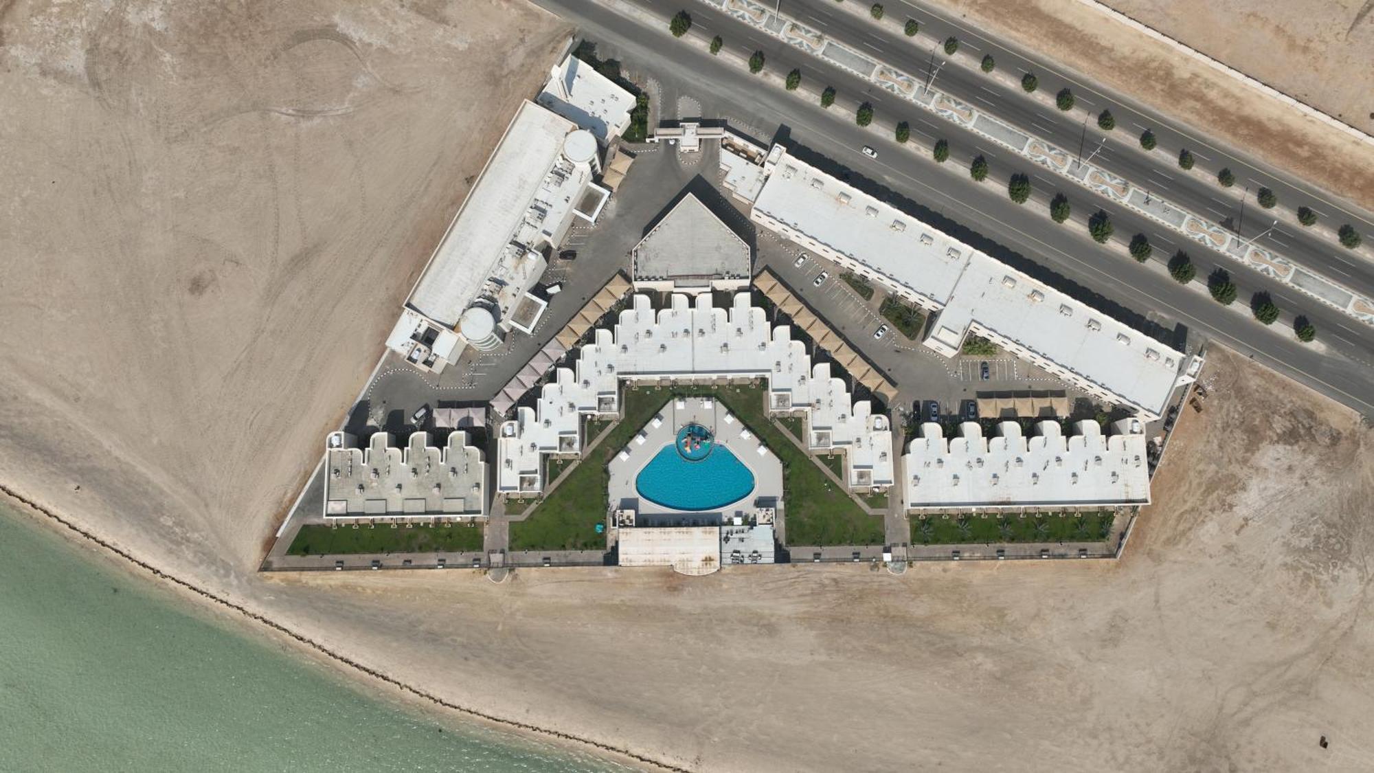 Ym Resort Yanbu Dış mekan fotoğraf