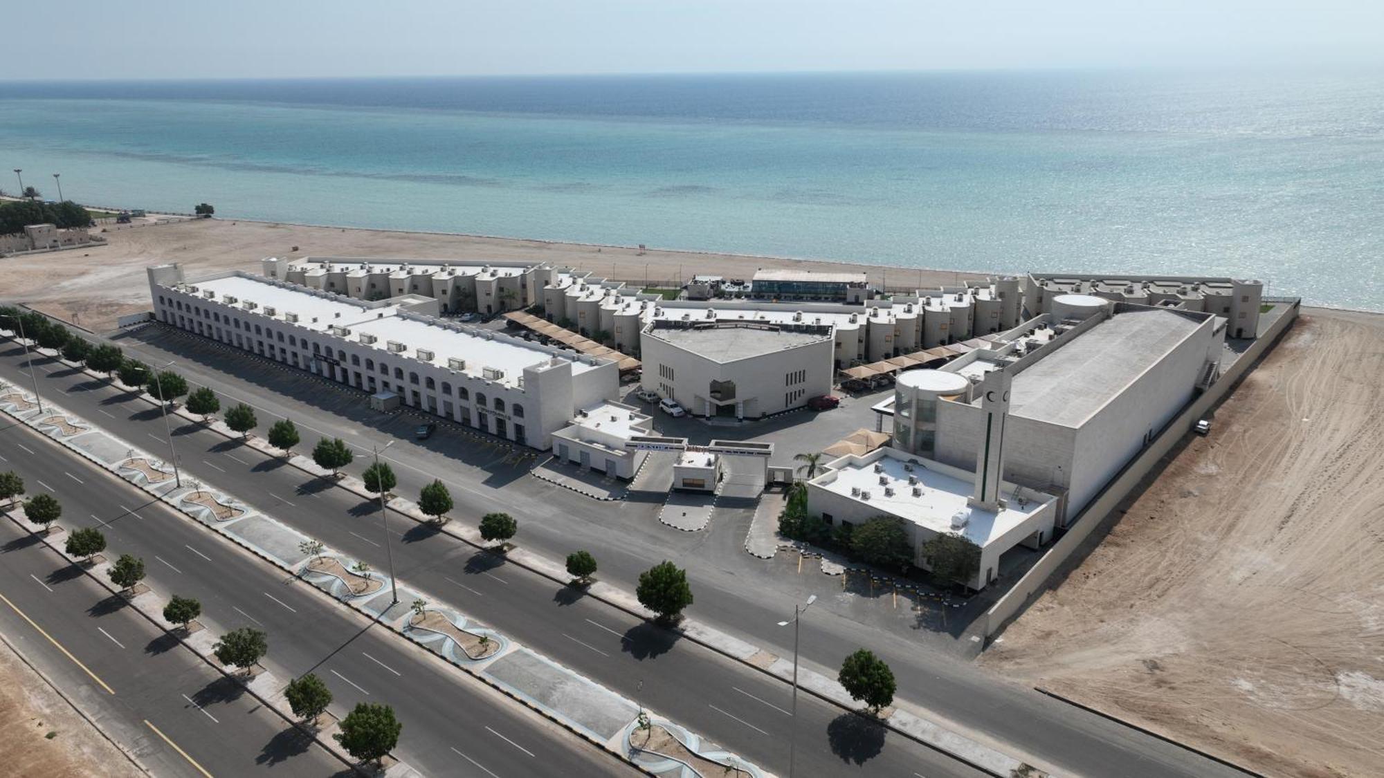 Ym Resort Yanbu Dış mekan fotoğraf